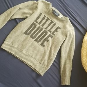 The children's place sweater